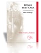 Danza Rusticana Orchestra sheet music cover